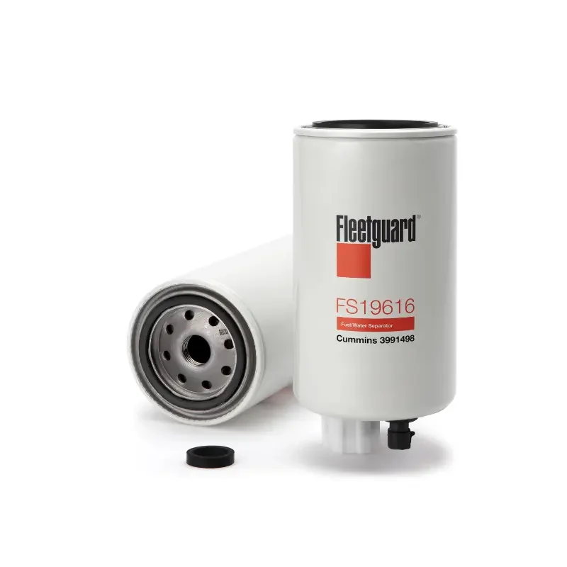 Fleetguard FS19616 disponible chez Sam Filtres à Kinshasa