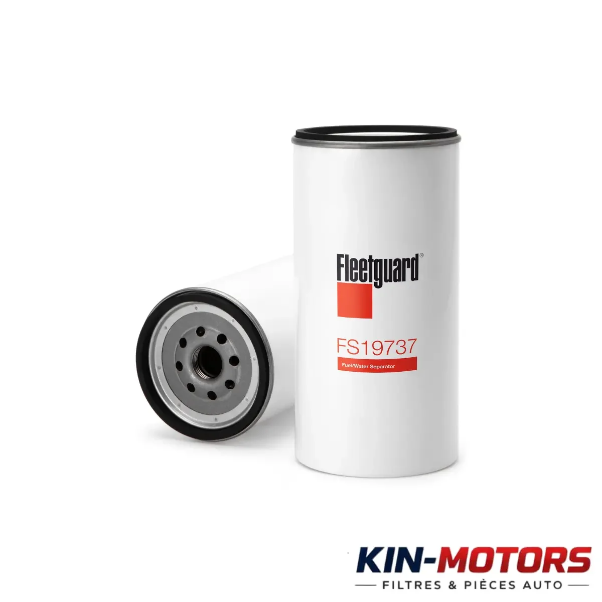 Filtre Séparateur Fleetguard FS19737 disponible chez Sam Filtres à Kinshasa
