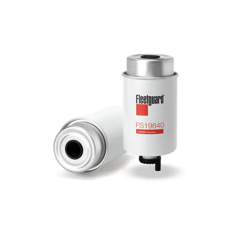 Filtre Gasoil Fleetguard FS19840 disponible chez Sam Filtres à Kinshasa