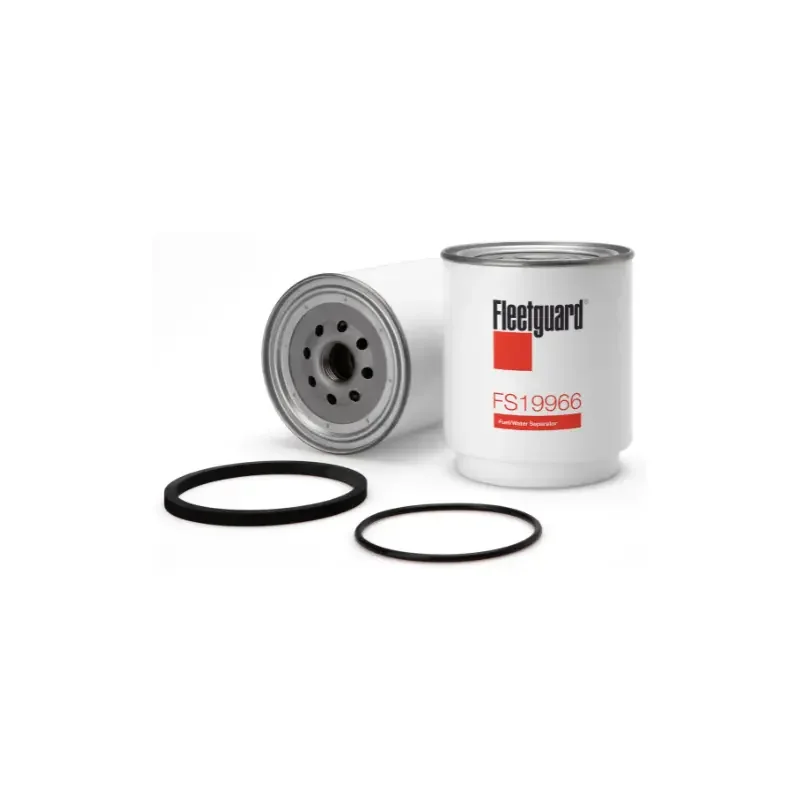 Filtre Gasoil Fleetguard FS19966 disponible chez Sam Filtres à Kinshasa