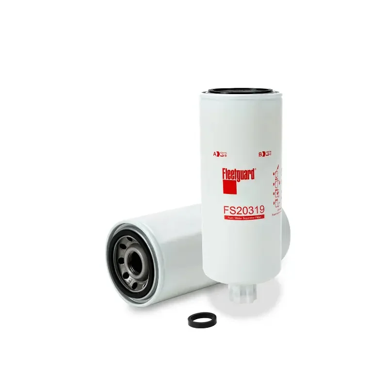 Filtre Gasoil Fleetguard FS20319 disponible chez Sam Filtres à Kinshasa