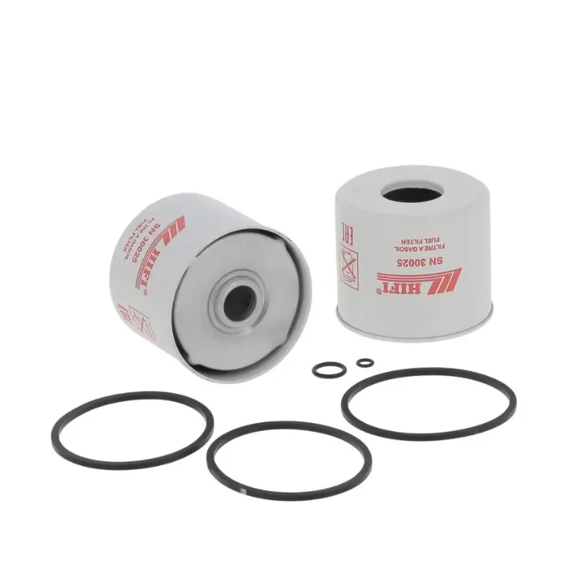 Filtre Gasoil HiFi SN 30025 disponible chez Sam Filtres à Kinshasa