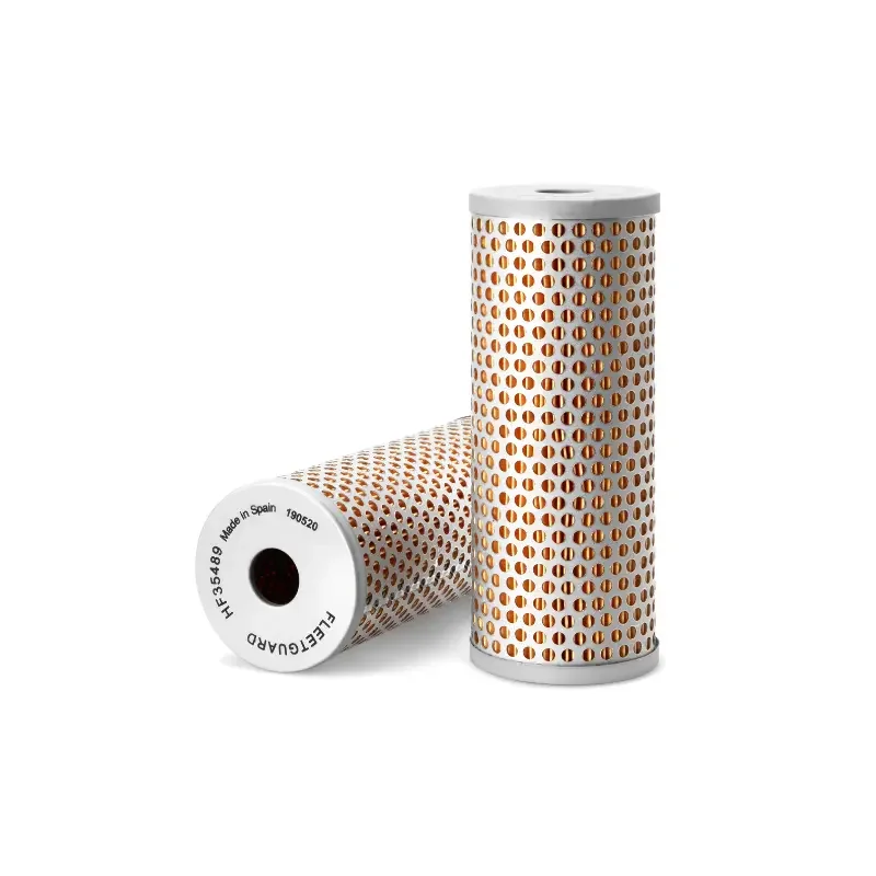 Filtre Hydraulique Fleetguard HF35489 disponible chez Sam Filtres