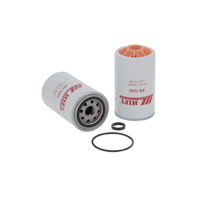 Filtre Gasoil HiFi SN 1242 disponible chez Sam Filtres à Kinshasa