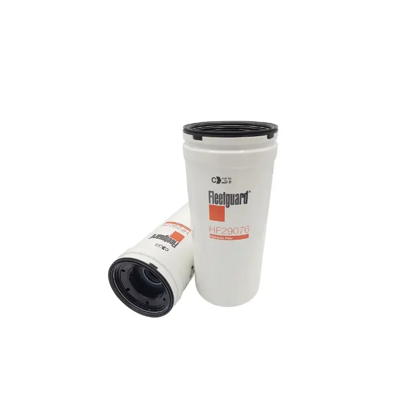 Filtre Hydraulique Fleetguard HF29067 disponible chez Sam Filtres à Kinshasa