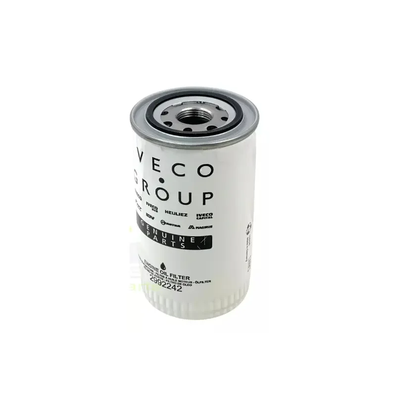 Filtre Huile Iveco 2992242