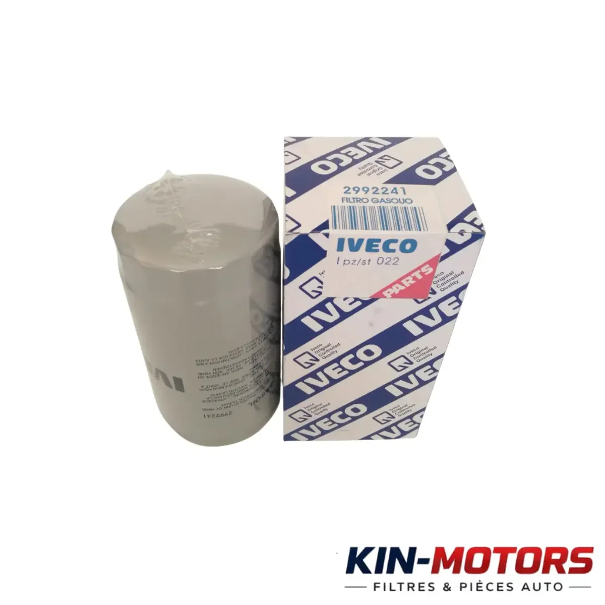 Kit Complet de Filtres pour Iveco Eurocargo