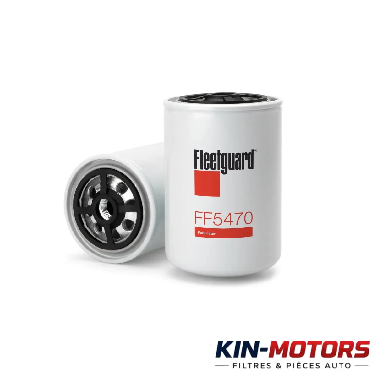Filtre Carburant Fleetguard FF5470 disponible chez Sam Filtres à Kinshasa
