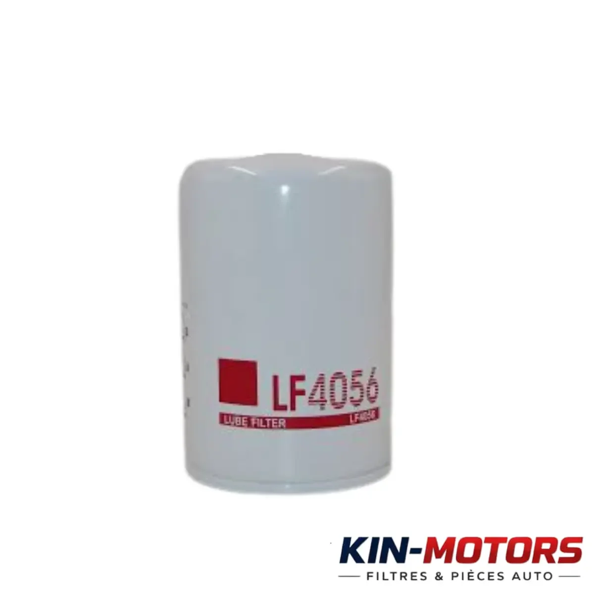 Filtre Huile Fleetguard LF4056 disponible chez Sam Filtres à Kinshasa