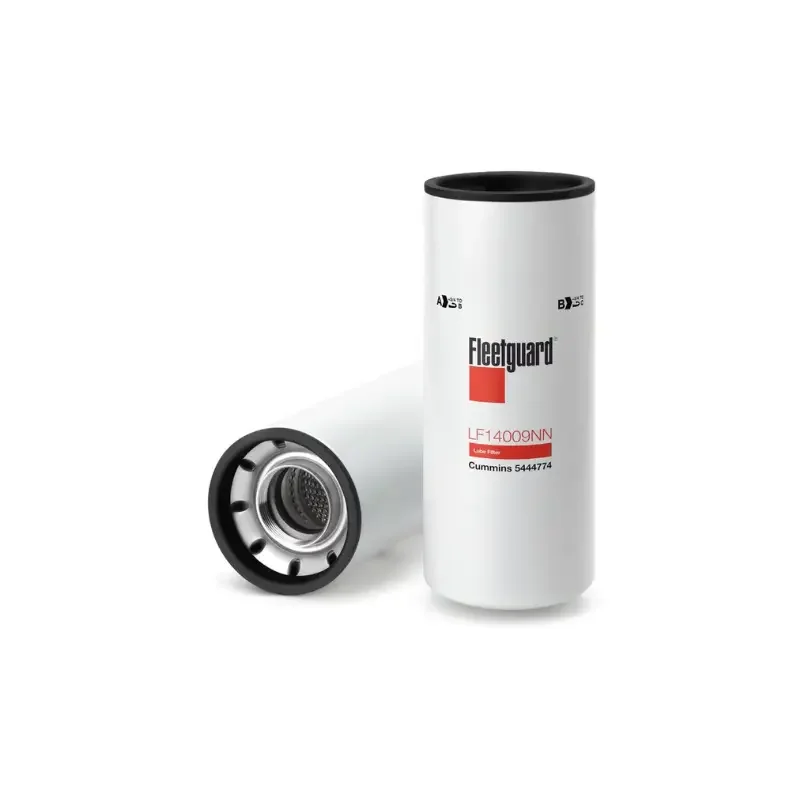 FIltre Huile Fleetguard LF14009NN disponible chez Sam Filtres à Kinshasa