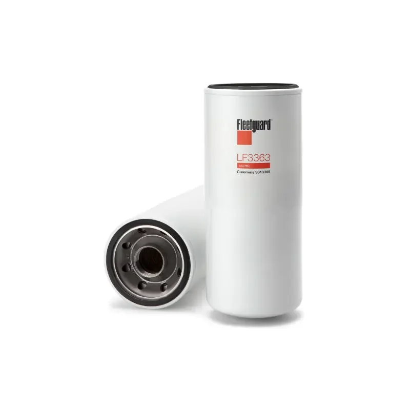 Filtre Huile Fleetguard LF3363 disponible chez Sam Filtres à Kinshasa