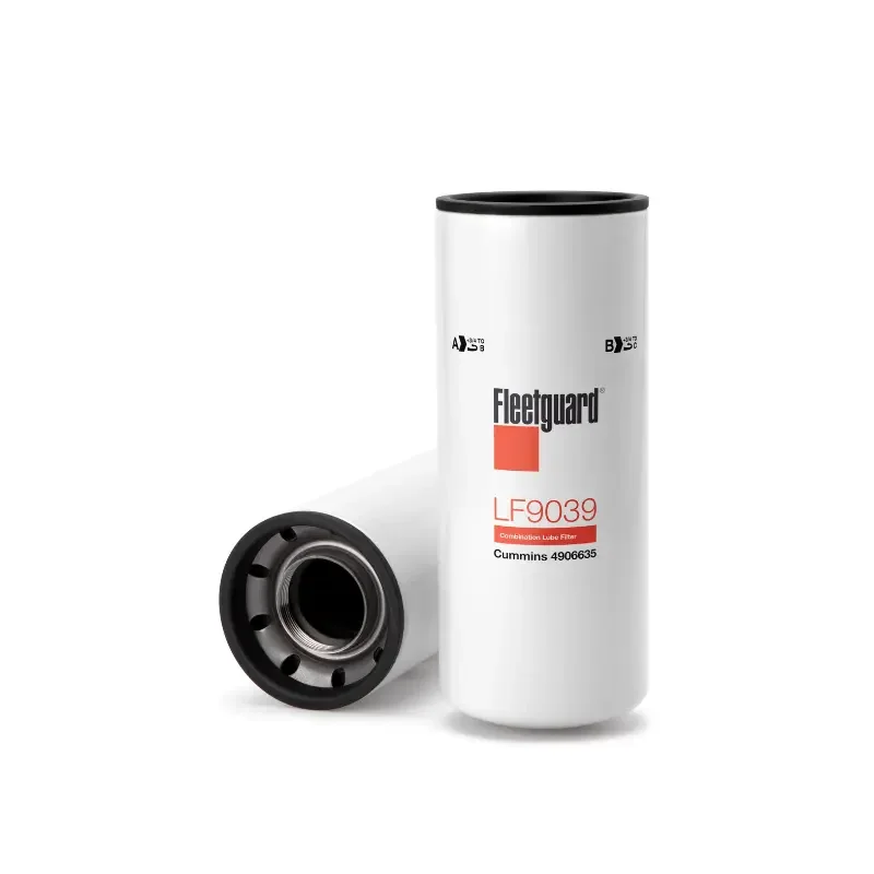 Fleetguard LF9039 disponible chez Sam Filtres à Kinshasa