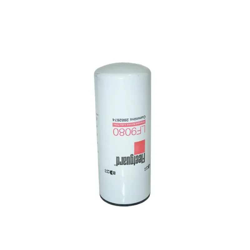 Filtre Huile Fleetguard LF9080 disponible chez Sam Filtres à Kinshasa