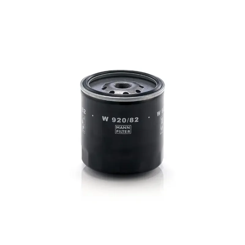 Mann Filter W 920/82 disponible chez Sam Filtres à Kinshasa