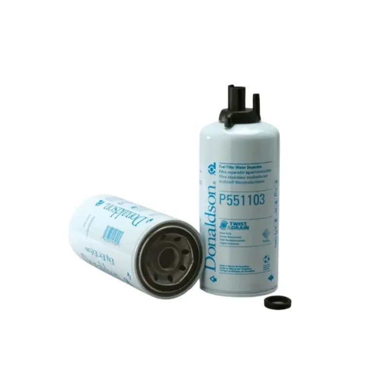 Filtre Gasoil P551003 disponible chez Sam Filtres à Kinshasa