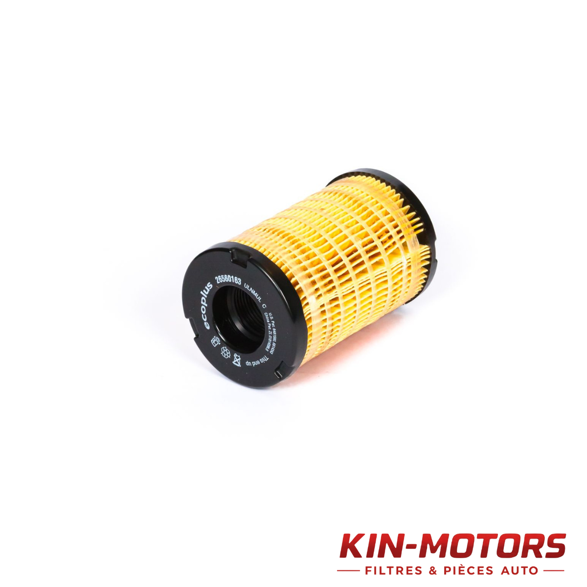 Filtre Gasoil Perkins 26560163
