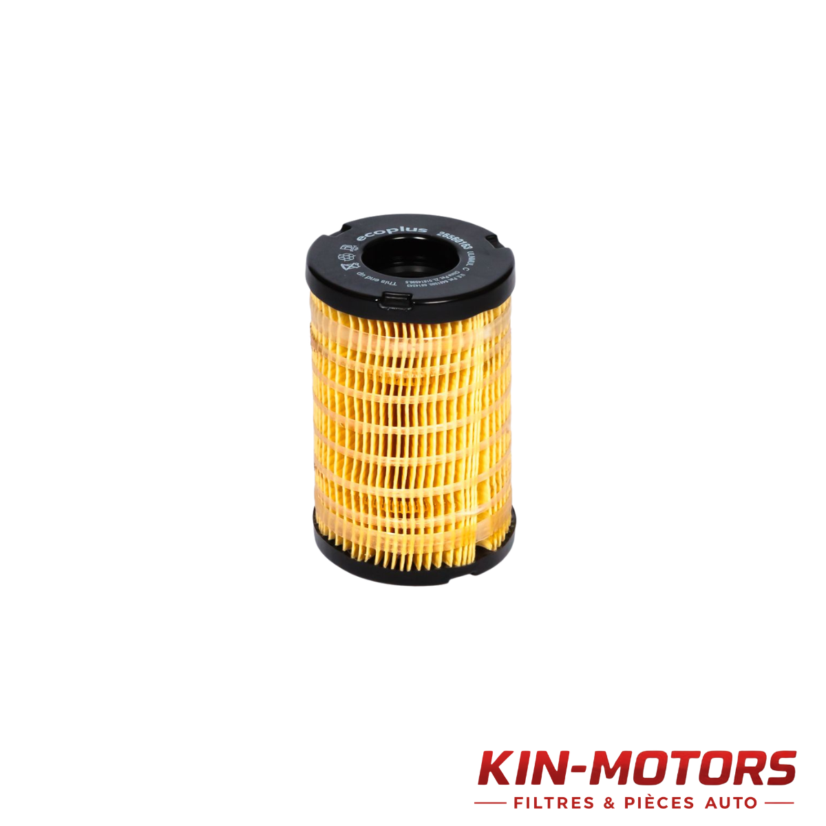 Filtre Gasoil Perkins 26560163 disponible chez Sam Filtres à Kinshasa