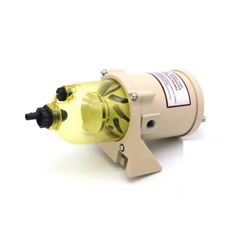 Préfiltre Gasoil Parker Racor FG500 Complet disponible chez Sam Filtres à Kinshasa