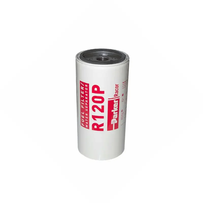 Filtre Séparateur Eau Carburant R120P disponible chez Sam Filtres à Kinshasa