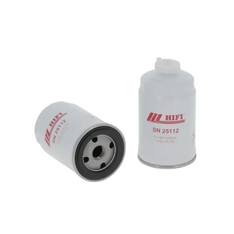 HiFi Filter SN 25112