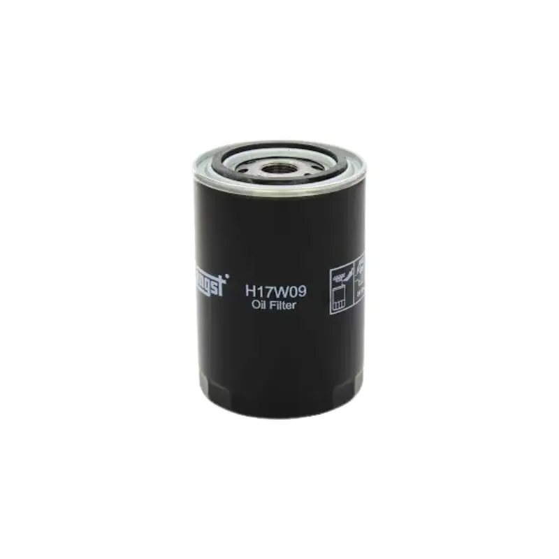 Filtre Huile Hengst H17W09 disponible chez Sam Filtres à Kinshasa