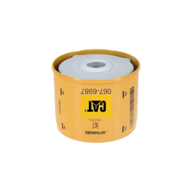 Filtre Gasoil Caterpillar 067-6987 disponible chez Sam Filtres à Kinshasa
