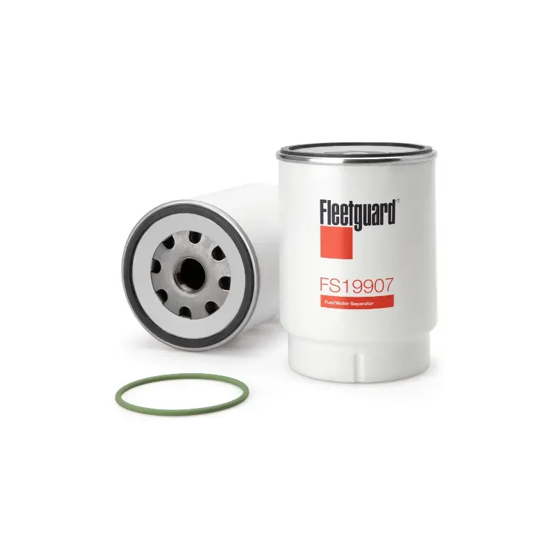 Filtre Gasoil Fleetguard FS19907 disponible chez Sam Filtres à Kinshasa