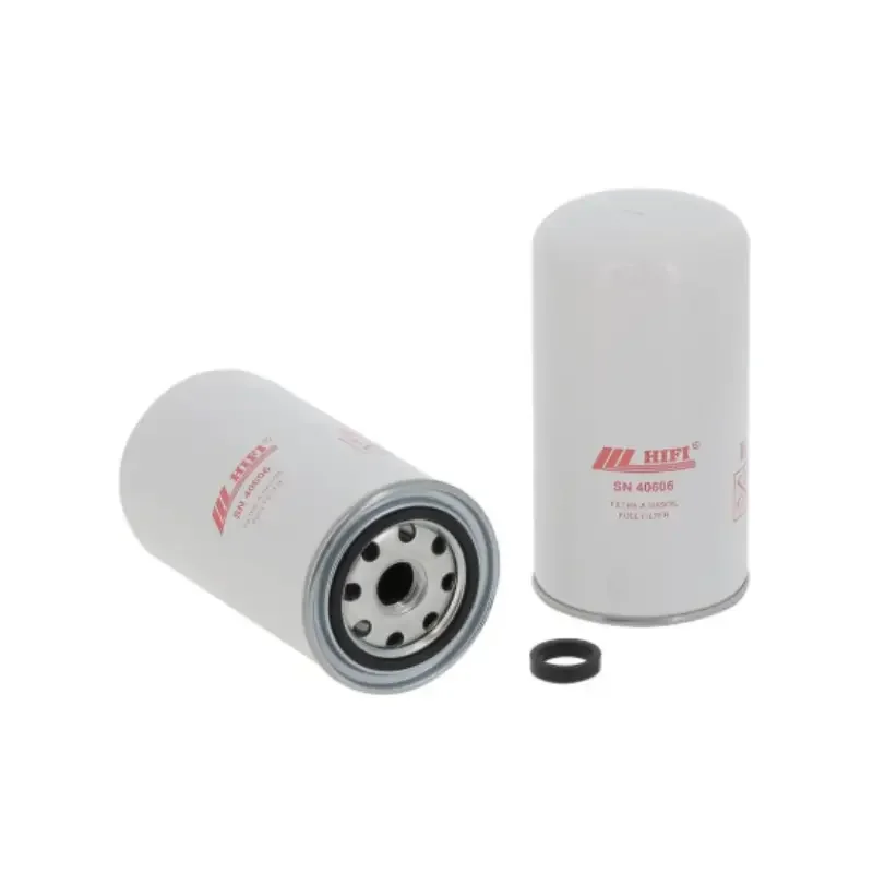Filtre Gasoil HiFi SN 40606 disponible chez Sam Filtres à Kinshasa