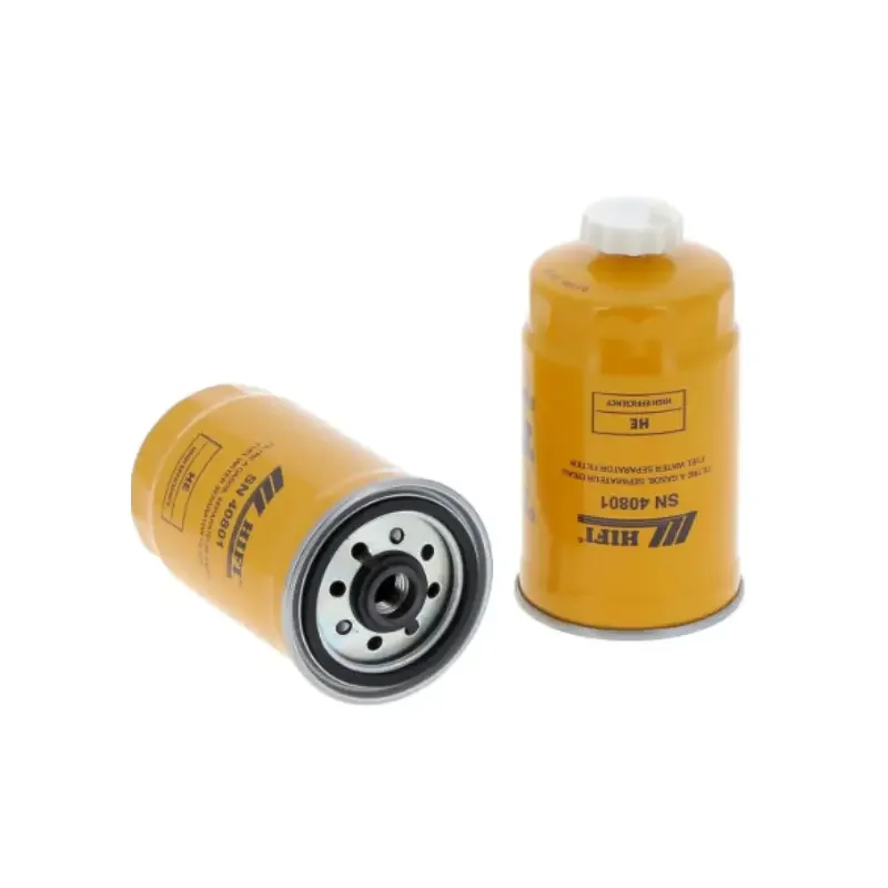 HiFi Filter SN 40801 disponible chez Sam Filtres à Kinshasa