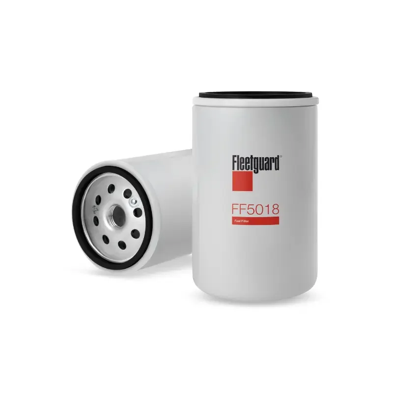 Filtre Gasoil Fleetguard FF5018 disponible chez Sam Filtres à Kinshasa