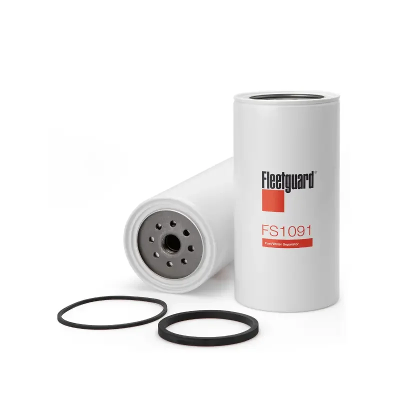 Fleetguard FS1091 disponible chez Sam Filtres à Kinshasa