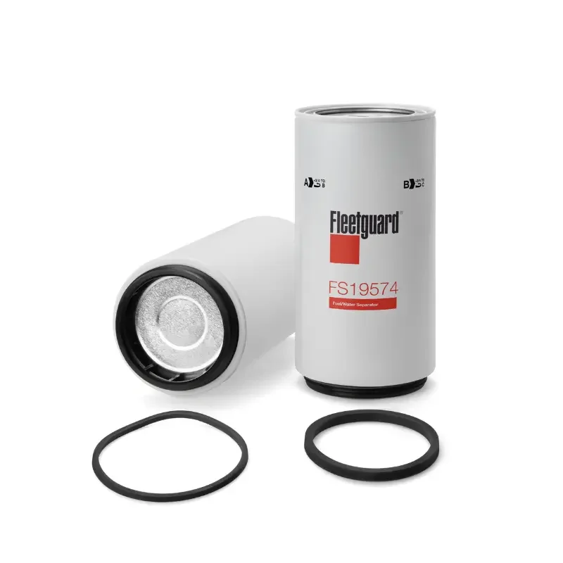 Fleetguard FS19574 disponible chez Sam Filtres à Kinshasa