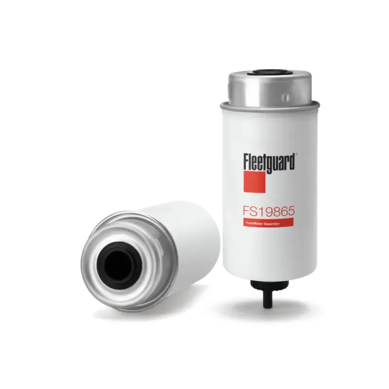 Fleetguard FS19865 disponible chez Sam Filtres à Kinshasa