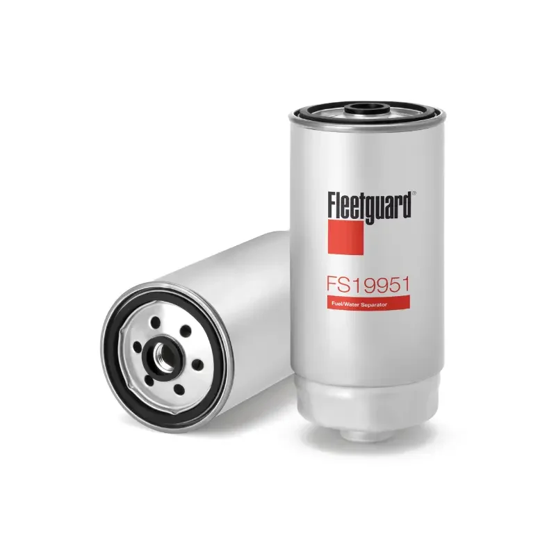 Fleetguard FS19951 disponible chez Sam Filtres à Kinshasa