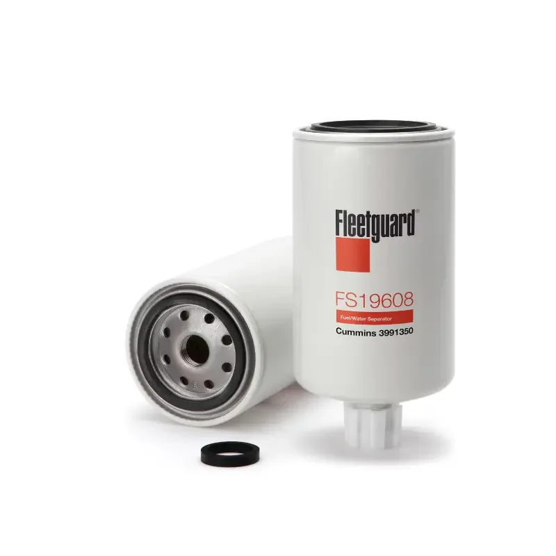 Fleetguard FS19608 disponible chez Sam Filtres à Kinshasa