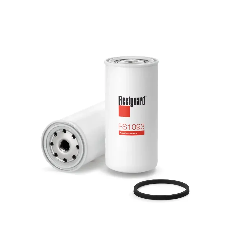 Fleetguard FS1093 disponible chez Sam Filtres à Kinshasa
