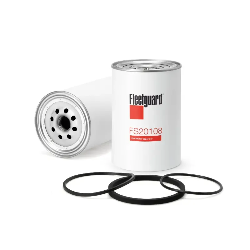 Fleetguard FS20108 disponible chez Sam Filtres à Kinshasa