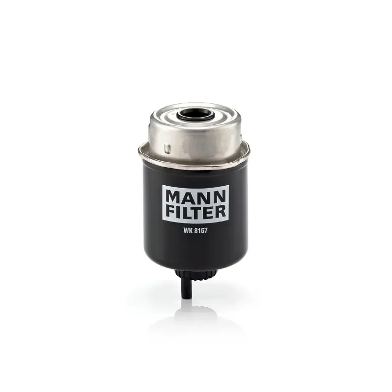 Mann Filter WK 8167 disponible chez Sam Filtres à Kinshasa