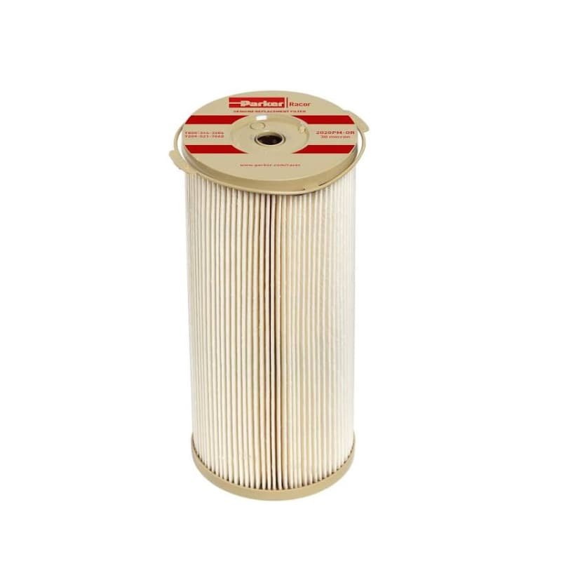 Filtre Gasoil Parker Racor T800-344-3286 disponible chez Sam Filtres à Kinshasa