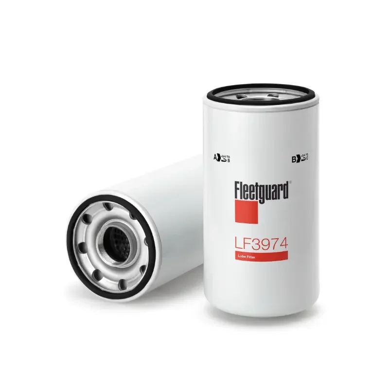 Fleetguard LF3974 disponible chez Sam Filtres à Kinshasa