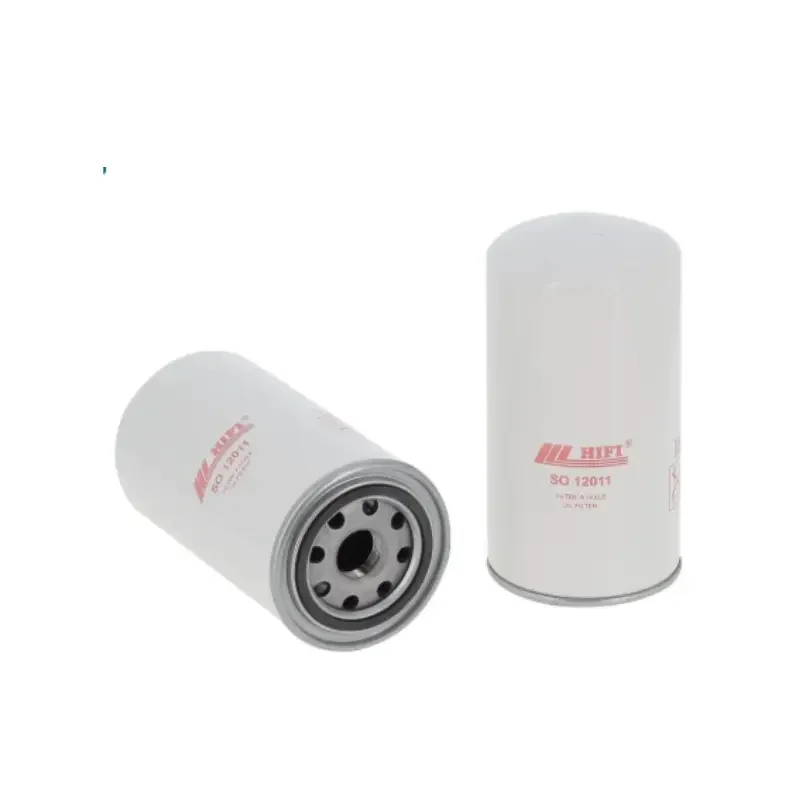 Filtre Huile HiFi SO 12011