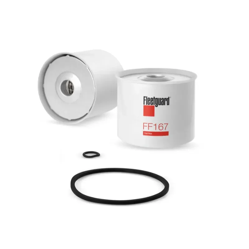 Filtre Gasoil Fleetguard FF167 disponible chez Sam Filtres à Kinshasa
