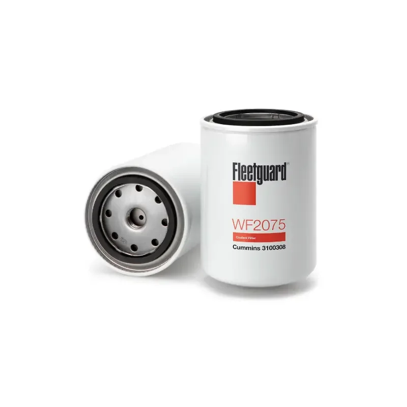 Filtre Eau Fleetguard WF2075 disponible chez Sam Filtres à Kinshasa