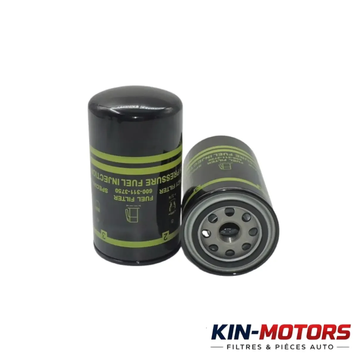 Filtre Carburant Komatsu 600-319-3750 disponible chez Sam Filtres à Kinshasa