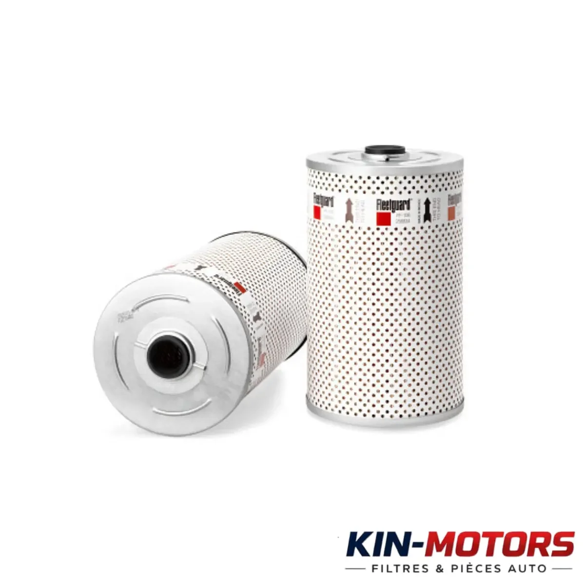 Filtre Carburant Fleetguard FF108 disponible chez Sam Filtres à Kinshasa