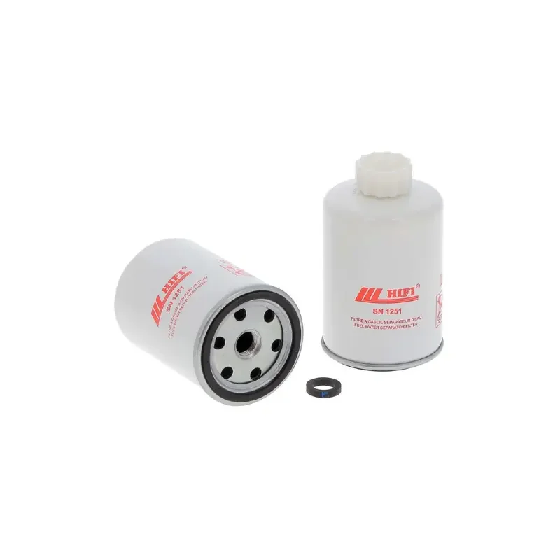 Filtre Gasoil Hifi SN 1251