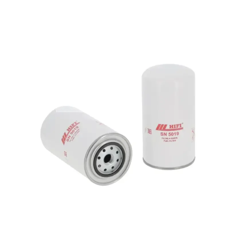 Filtre Gasoil Hifi SN 5019 disponible chez Sam Filtres à Kinshasa
