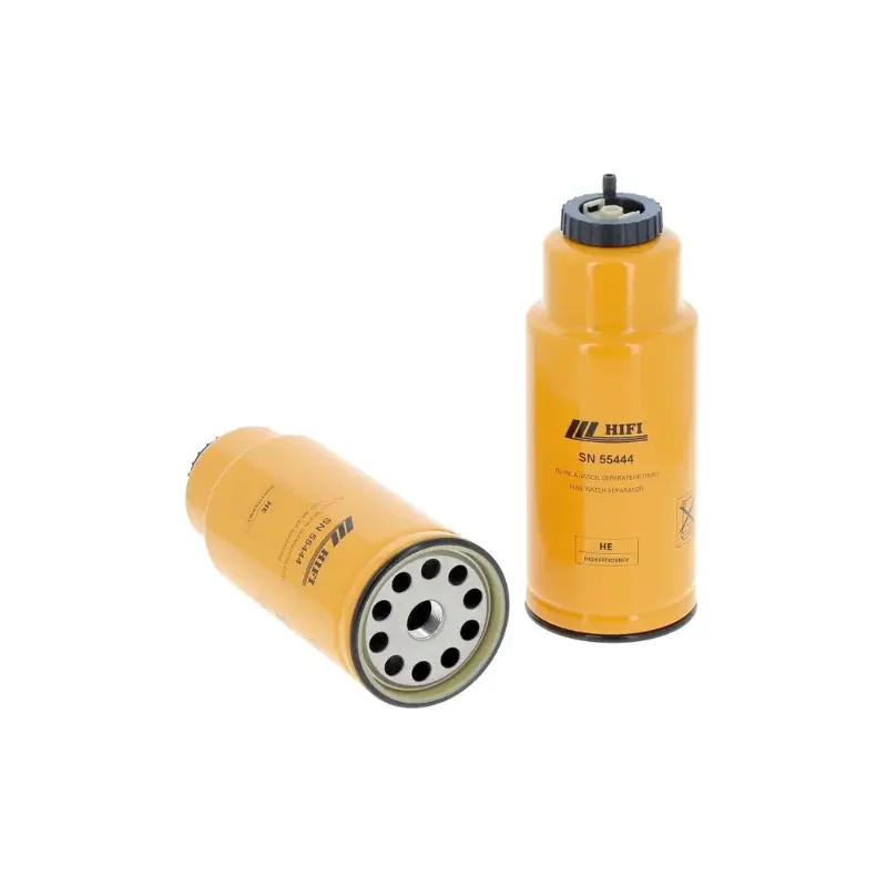 Filtre Gasoil Hifi SN 55444