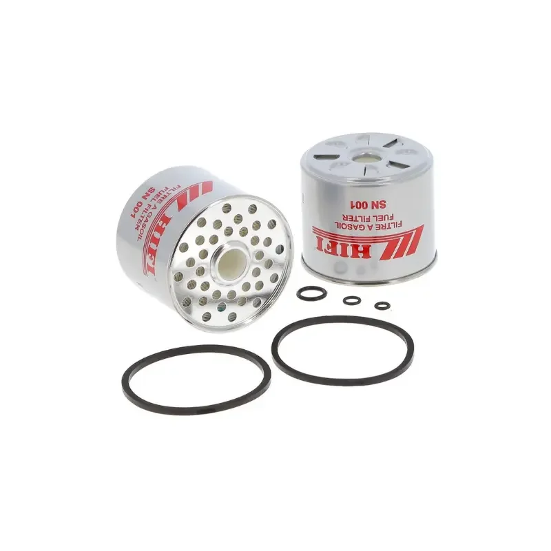 Filtre Gasoil HiFi SN001 disponible chez Sam Filtres à Kinshasa