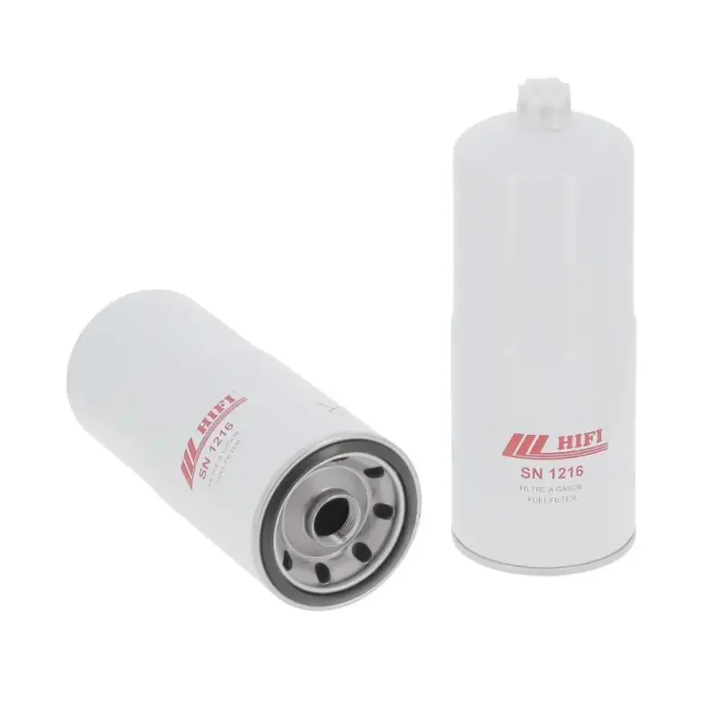 HiFi Filter SN 1216 disponible chez Sam Filtres à Kinshasa
